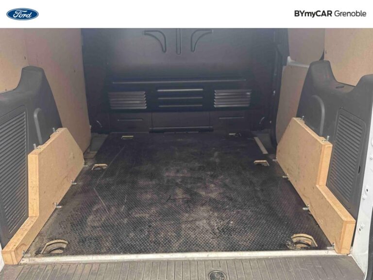 Ford Transit Connect FGN L1 1.0E100 E85 S&S TREND BUSINESS - Image 12 (July 7, 2026)