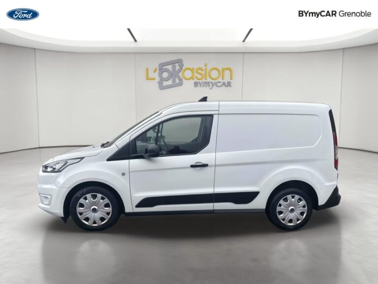Ford Transit Connect FGN L1 1.0E100 E85 S&S TREND BUSINESS - Image 02 (July 7, 2026)