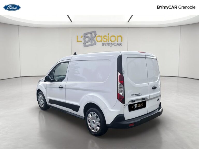 Ford Transit Connect FGN L1 1.0E100 E85 S&S TREND BUSINESS - Image 03 (July 7, 2026)