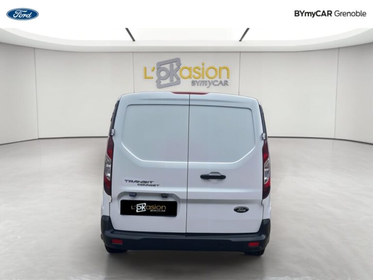 Ford Transit Connect FGN L1 1.0E100 E85 S&S TREND BUSINESS - Image 04 (July 7, 2026)
