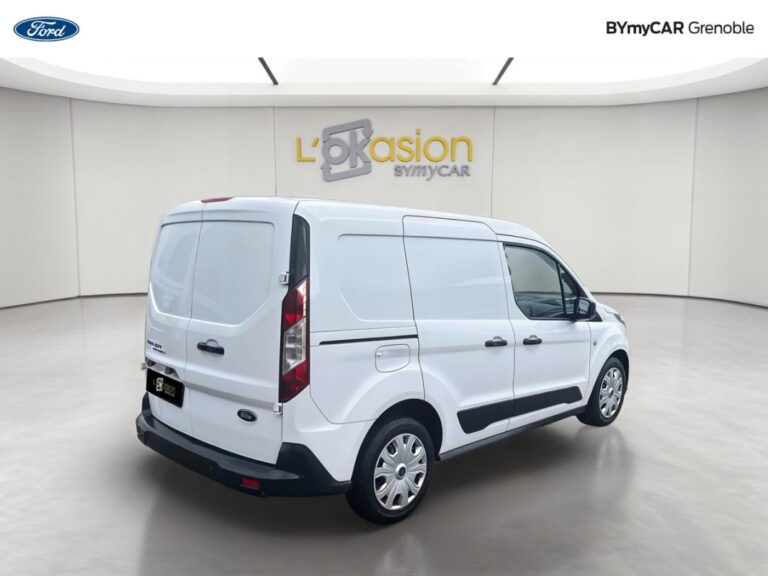 Ford Transit Connect FGN L1 1.0E100 E85 S&S TREND BUSINESS - Image 05 (July 7, 2026)