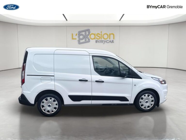 Ford Transit Connect FGN L1 1.0E100 E85 S&S TREND BUSINESS - Image 06 (July 7, 2026)