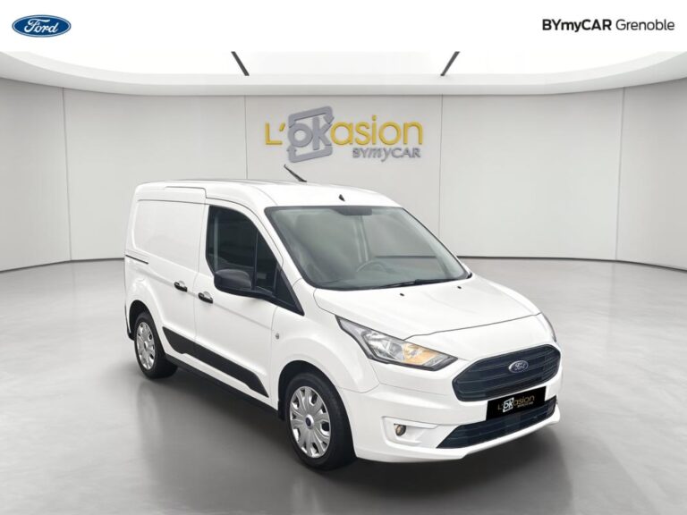 Ford Transit Connect FGN L1 1.0E100 E85 S&S TREND BUSINESS - Image 07 (July 7, 2026)