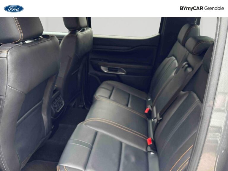 Ford Ranger DOUBLE CABINE DCA 2.0 ECOBLUE 205 CH S&S BVA10 e-4WD WILDTRAK X - Image 12 (July 7, 2026)