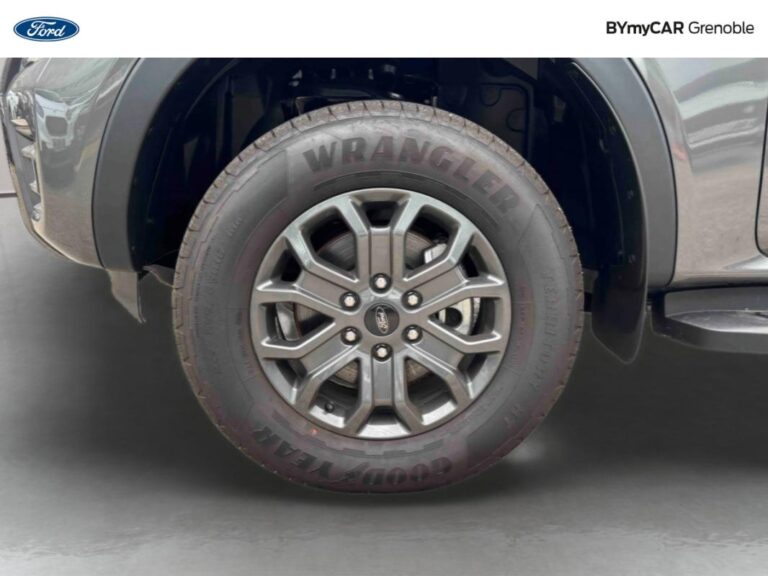 Ford Ranger DOUBLE CABINE DCA 2.0 ECOBLUE 205 CH S&S BVA10 e-4WD WILDTRAK X - Image 14 (July 7, 2026)