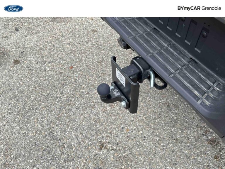 Ford Ranger DOUBLE CABINE DCA 2.0 ECOBLUE 205 CH S&S BVA10 e-4WD WILDTRAK X - Image 16 (July 7, 2026)