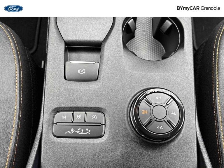 Ford Ranger DOUBLE CABINE DCA 2.0 ECOBLUE 205 CH S&S BVA10 e-4WD WILDTRAK X - Image 19 (July 7, 2026)