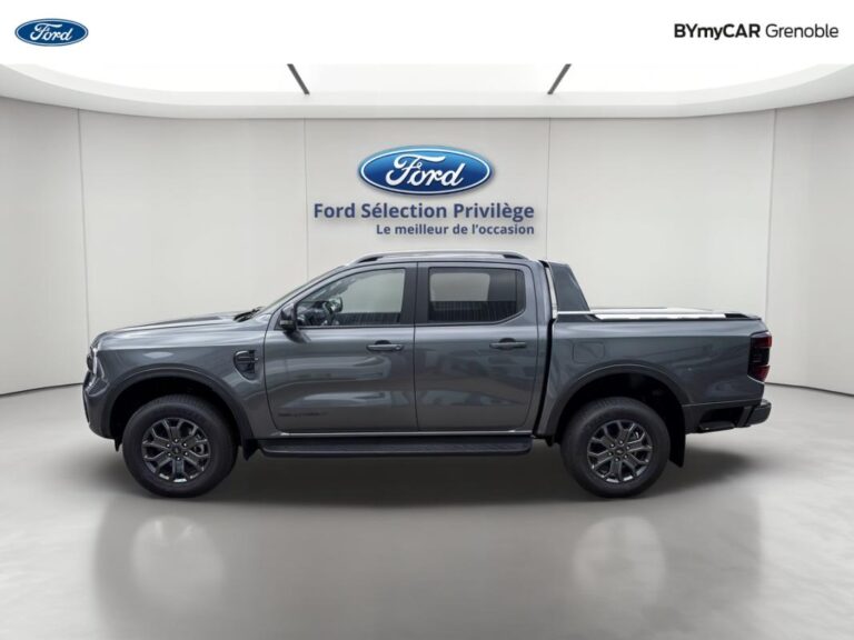 Ford Ranger DOUBLE CABINE DCA 2.0 ECOBLUE 205 CH S&S BVA10 e-4WD WILDTRAK X - Image 02 (July 7, 2026)