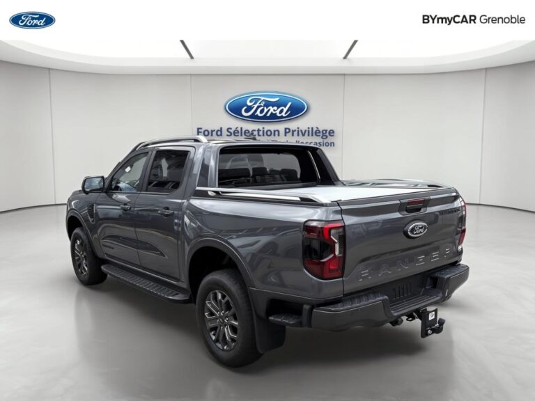 Ford Ranger DOUBLE CABINE DCA 2.0 ECOBLUE 205 CH S&S BVA10 e-4WD WILDTRAK X - Image 03 (July 7, 2026)