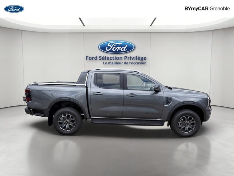 Ford Ranger DOUBLE CABINE DCA 2.0 ECOBLUE 205 CH S&S BVA10 e-4WD WILDTRAK X - Image 06 (July 7, 2026)