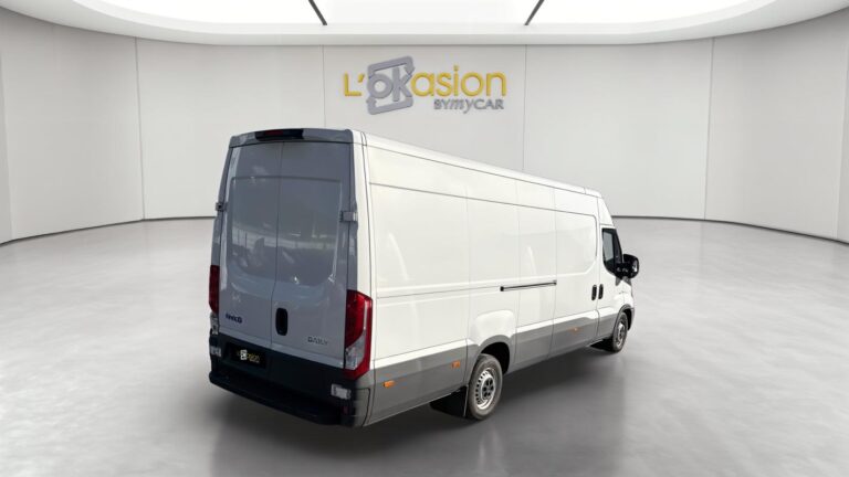 Iveco Daily CHASSIS CABINE FOURGON 35 S 16S P EMP 4100 MATIC - Image 05 (July 7, 2026)