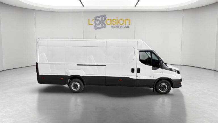 Iveco Daily CHASSIS CABINE FOURGON 35 S 16S P EMP 4100 MATIC - Image 06 (July 7, 2026)