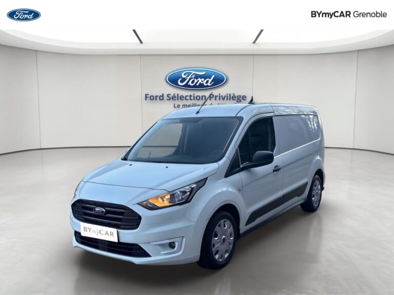 Ford Transit Connect FGN L2 1.0E100 E85 S&S TREND BUSINESS - Image 01 (July 7, 2026)