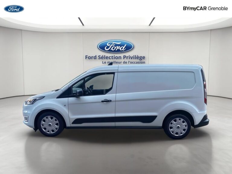 Ford Transit Connect FGN L2 1.0E100 E85 S&S TREND BUSINESS - Image 02 (July 7, 2026)