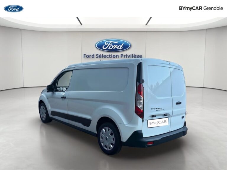 Ford Transit Connect FGN L2 1.0E100 E85 S&S TREND BUSINESS - Image 03 (July 7, 2026)