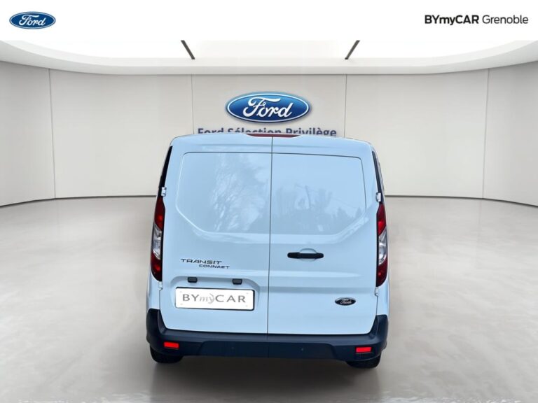 Ford Transit Connect FGN L2 1.0E100 E85 S&S TREND BUSINESS - Image 04 (July 7, 2026)
