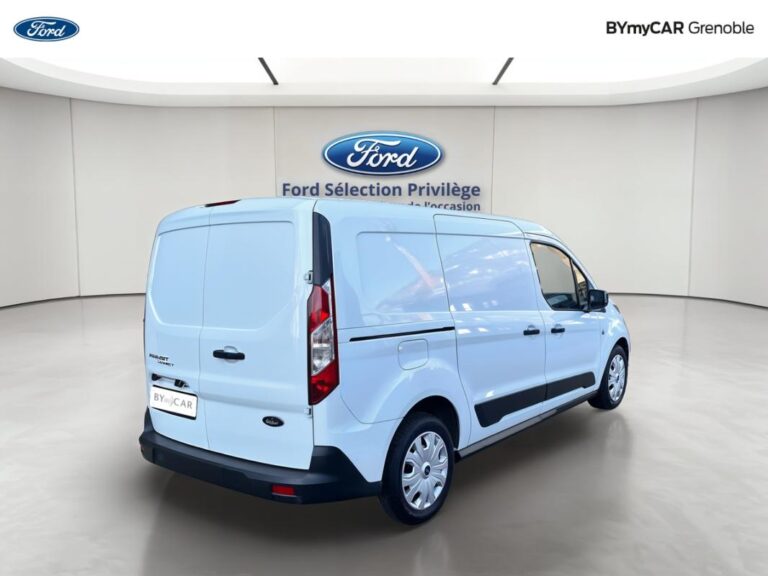Ford Transit Connect FGN L2 1.0E100 E85 S&S TREND BUSINESS - Image 05 (July 7, 2026)
