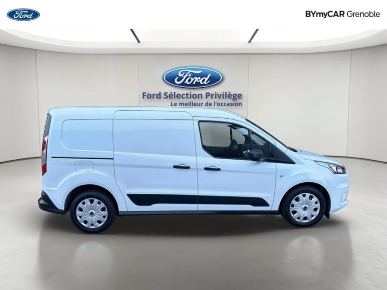 Ford Transit Connect FGN L2 1.0E100 E85 S&S TREND BUSINESS - Image 06 (July 7, 2026)