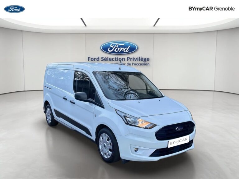 Ford Transit Connect FGN L2 1.0E100 E85 S&S TREND BUSINESS - Image 07 (July 7, 2026)