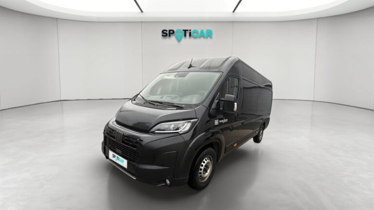Fiat Ducato FOURGON TOLE XLH2 3.5 T MAXI 140 CH S&S BVM6 - Image 01 (July 7, 2026)