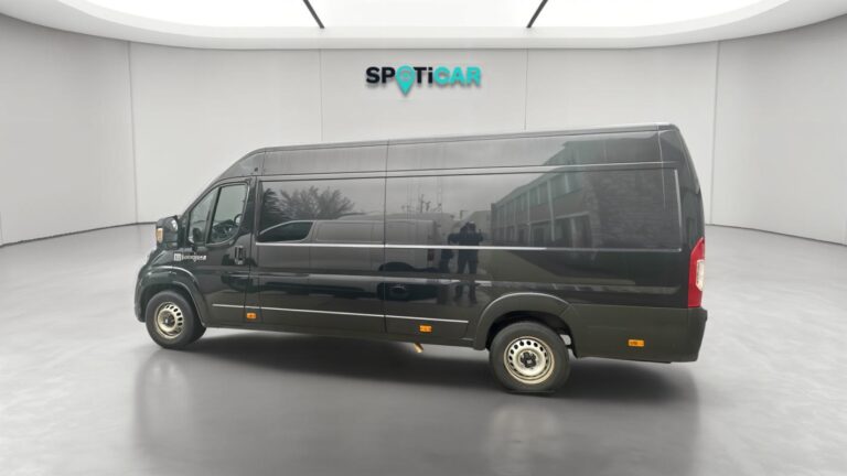 Fiat Ducato FOURGON TOLE XLH2 3.5 T MAXI 140 CH S&S BVM6 - Image 02 (July 7, 2026)