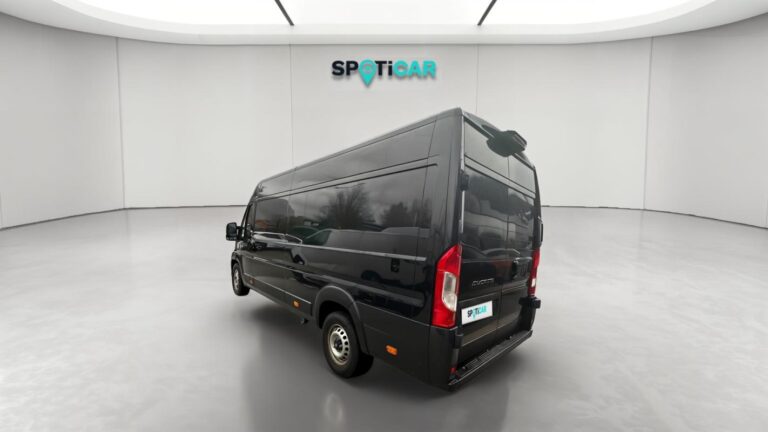 Fiat Ducato FOURGON TOLE XLH2 3.5 T MAXI 140 CH S&S BVM6 - Image 03 (July 7, 2026)