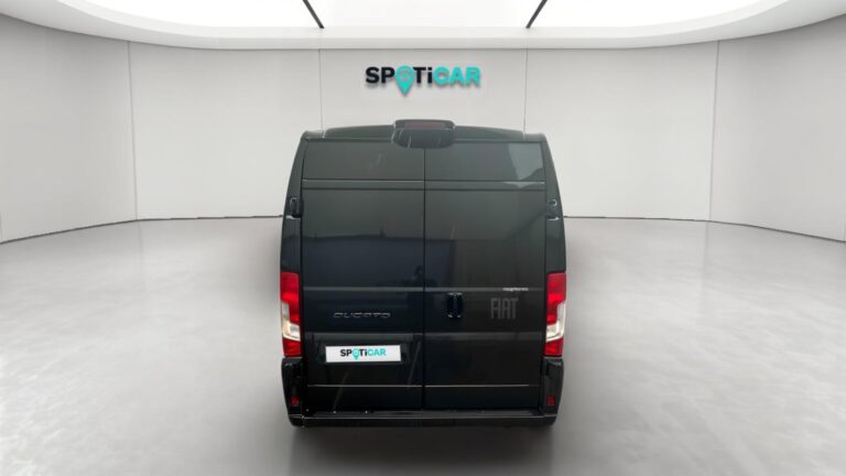 Fiat Ducato FOURGON TOLE XLH2 3.5 T MAXI 140 CH S&S BVM6 - Image 04 (July 7, 2026)