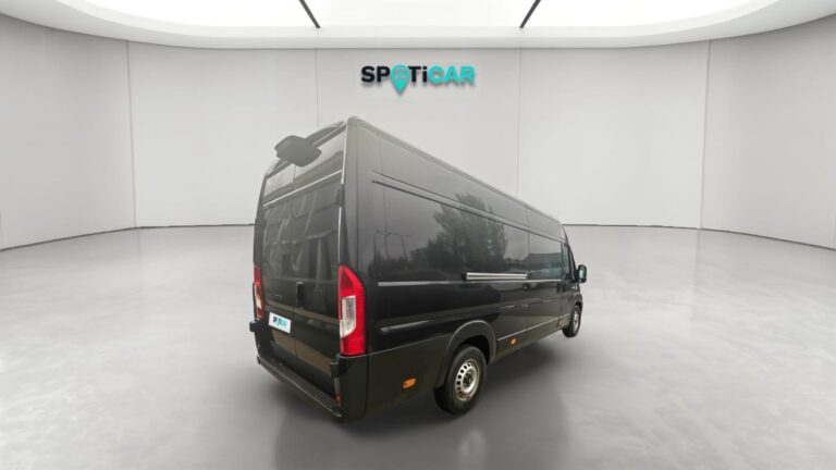 Fiat Ducato FOURGON TOLE XLH2 3.5 T MAXI 140 CH S&S BVM6 - Image 05 (July 7, 2026)