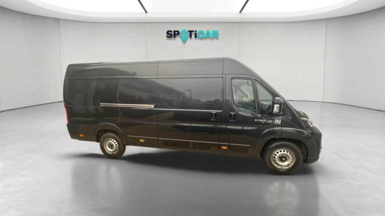 Fiat Ducato FOURGON TOLE XLH2 3.5 T MAXI 140 CH S&S BVM6 - Image 06 (July 7, 2026)