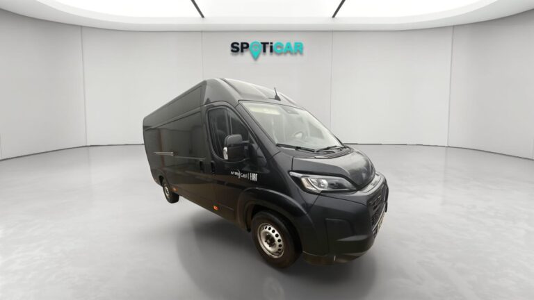 Fiat Ducato FOURGON TOLE XLH2 3.5 T MAXI 140 CH S&S BVM6 - Image 07 (July 7, 2026)