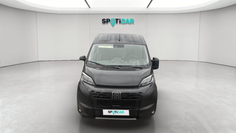 Fiat Ducato FOURGON TOLE XLH2 3.5 T MAXI 140 CH S&S BVM6 - Image 08 (July 7, 2026)