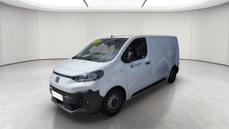 Fiat Scudo FOURGON BLUEHDI 145 M S&S EAT8 - Image 01 (July 7, 2026)