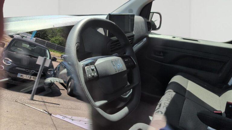 Fiat Scudo FOURGON BLUEHDI 145 M S&S EAT8 - Image 10 (July 7, 2026)