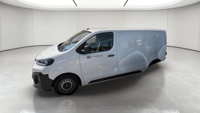 Fiat Scudo FOURGON BLUEHDI 145 M S&S EAT8 - Image 02 (July 7, 2026)