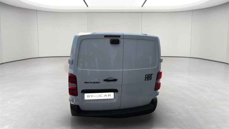 Fiat Scudo FOURGON BLUEHDI 145 M S&S EAT8 - Image 04 (July 7, 2026)
