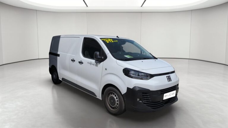 Fiat Scudo FOURGON BLUEHDI 145 M S&S EAT8 - Image 07 (July 7, 2026)