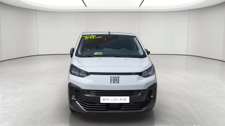 Fiat Scudo FOURGON BLUEHDI 145 M S&S EAT8 - Image 08 (July 7, 2026)
