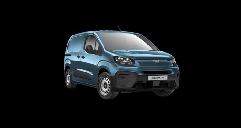 Fiat Doblo FOURGON M 650 KG 110 S&S BVM6 - Image 01 (July 7, 2026)
