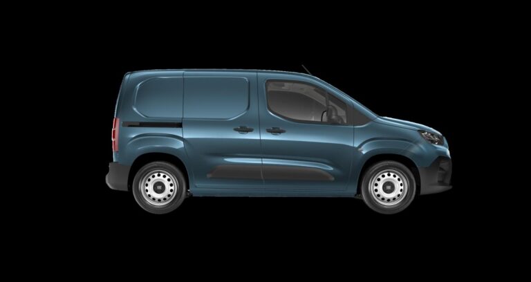 Fiat Doblo FOURGON M 650 KG 110 S&S BVM6 - Image 02 (July 7, 2026)