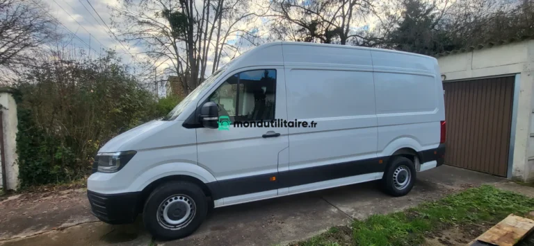 Volkswagen Crafter 35 L3H3 2.0 TDI 177 BUSINESS LINE 4MOTION Business L3H3 - Image 02 (August 12, 2026)