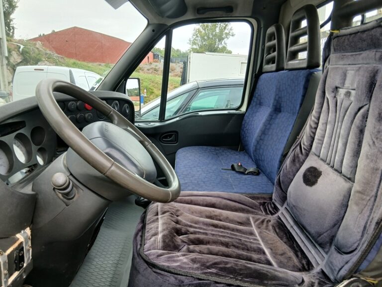 Iveco Daily 2.8 TD 125 CV BENNE - Image 06 (August 1, 2026)