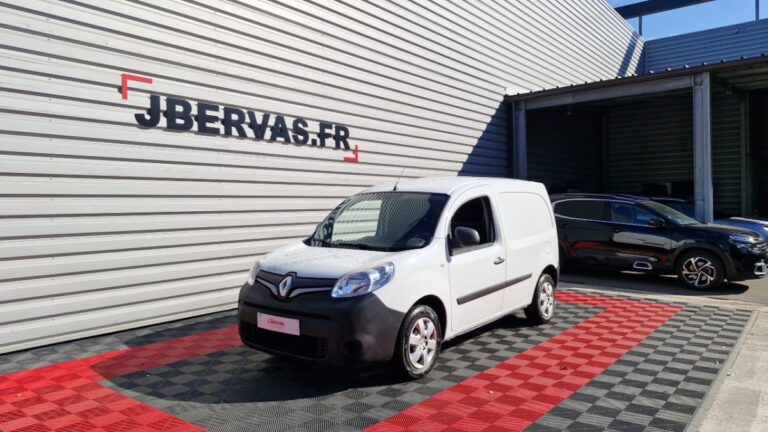 Renault Kangoo Express BLUE DCI 80 EXTRA R-LINK - Image 01 (August 1, 2026)