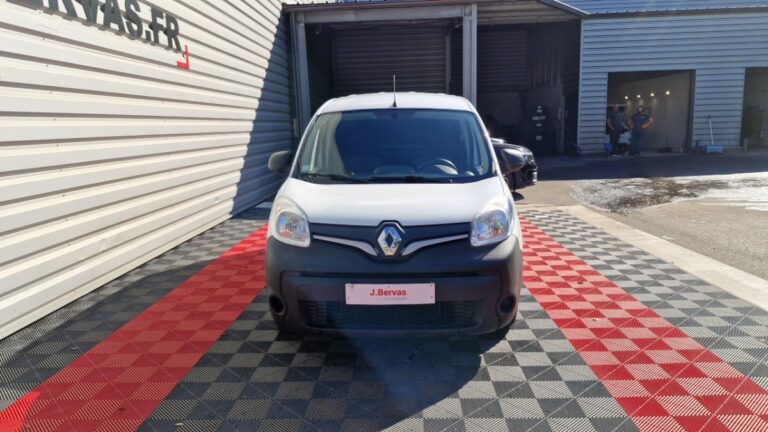 Renault Kangoo Express BLUE DCI 80 EXTRA R-LINK - Image 02 (August 1, 2026)