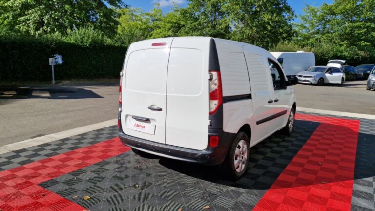 Renault Kangoo Express BLUE DCI 80 EXTRA R-LINK - Image 04 (August 1, 2026)