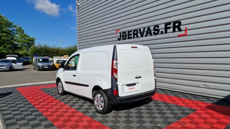 Renault Kangoo Express BLUE DCI 80 EXTRA R-LINK - Image 05 (August 1, 2026)