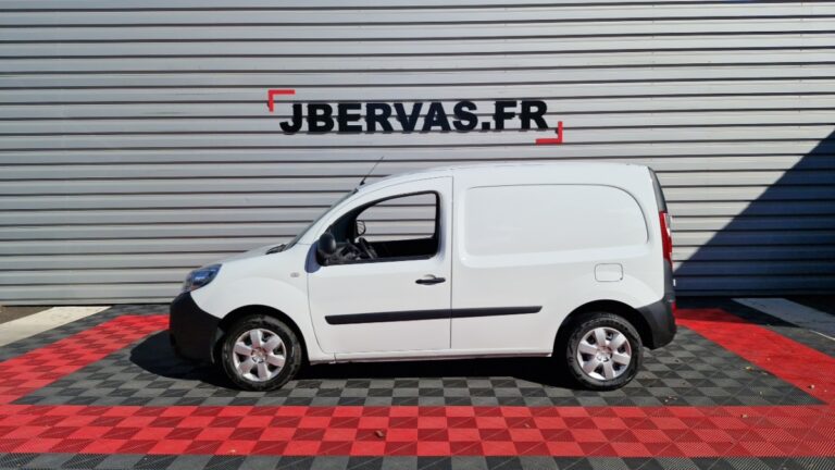Renault Kangoo Express BLUE DCI 80 EXTRA R-LINK - Image 06 (August 1, 2026)