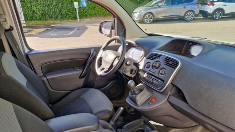 Renault Kangoo Express BLUE DCI 80 EXTRA R-LINK - Image 07 (August 1, 2026)