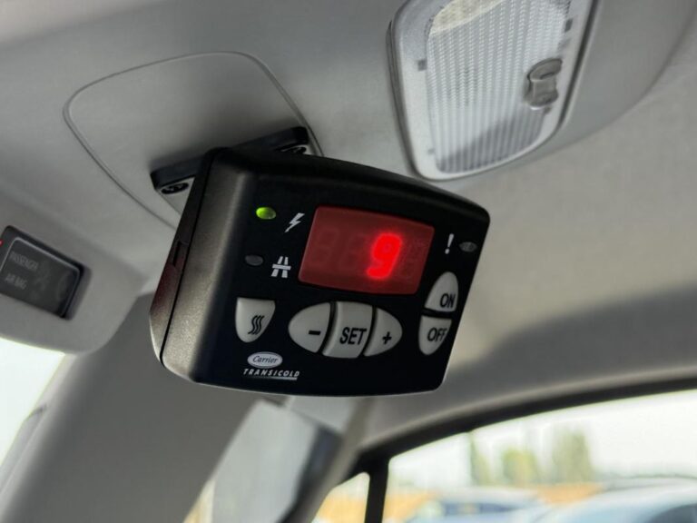 Fiat Talento 2,0L Multijet 16V – 120 S&S FOURGON Frigorifique tôlé Pro Lounge - Image 11 (August 1, 2026)