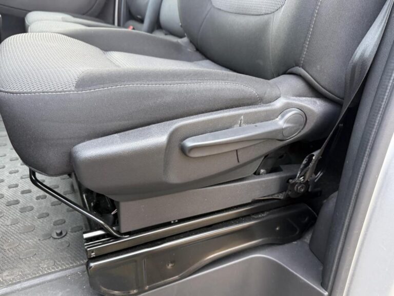 Fiat Talento 2,0L Multijet 16V – 120 S&S FOURGON Frigorifique tôlé Pro Lounge - Image 13 (August 1, 2026)