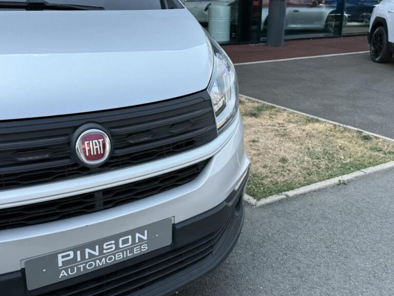 Fiat Talento 2,0L Multijet 16V – 120 S&S FOURGON Frigorifique tôlé Pro Lounge - Image 05 (August 1, 2026)